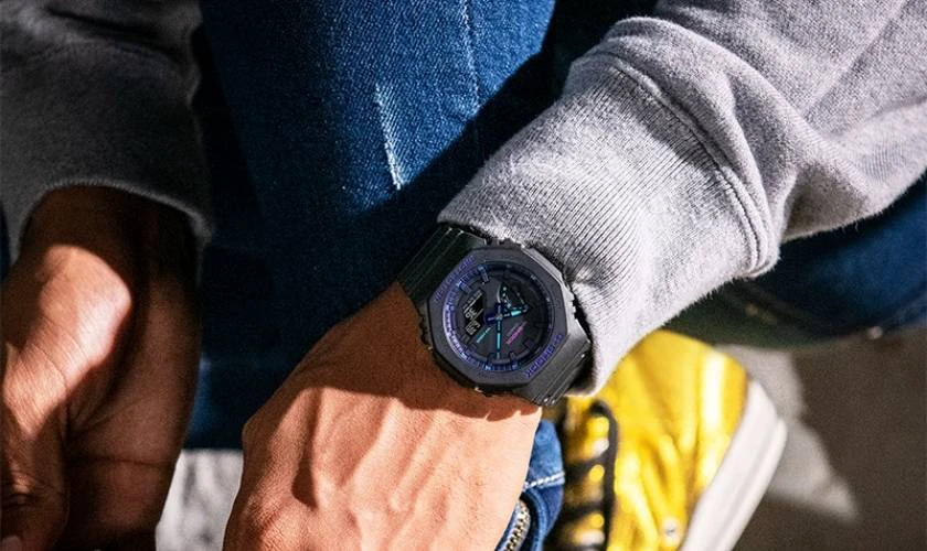 Đồng hồ Casio cho học sinh nam cao cấp trên 3 triệu đồng