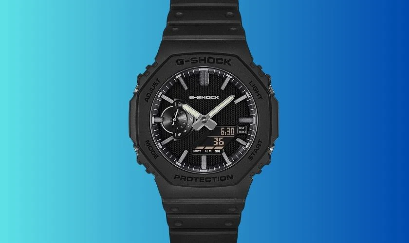 Đồng hồ Casio G-Shock GA-2100LXB-1A9 với giá khoảng 3.470.000đ