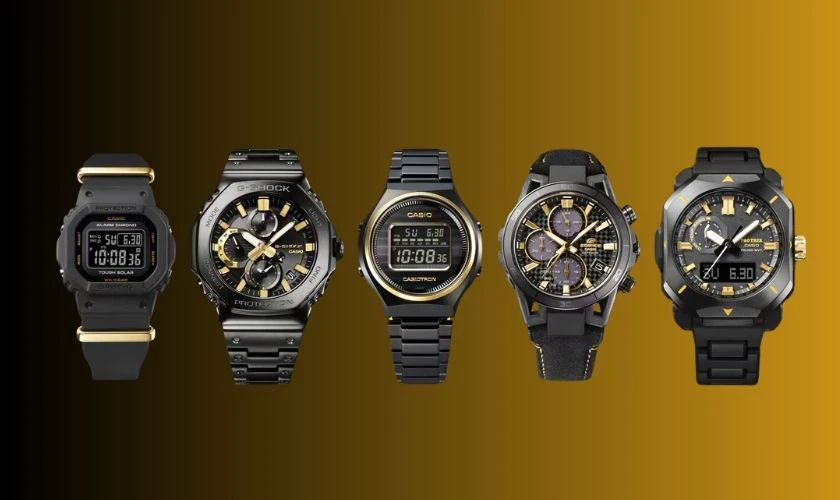 Tiêu chí chọn mua đồng hồ Casio cho học sinh nam