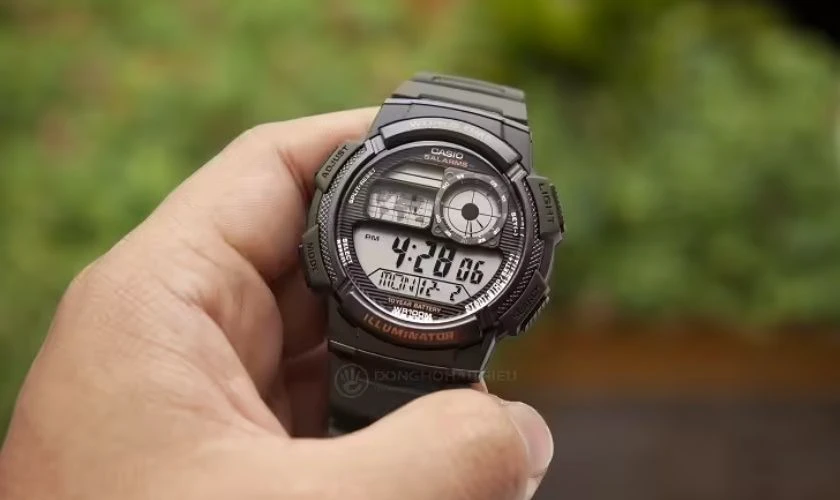 Đồng hồ Casio AE-1000W-1AVDF dàng cho sinh viên nam