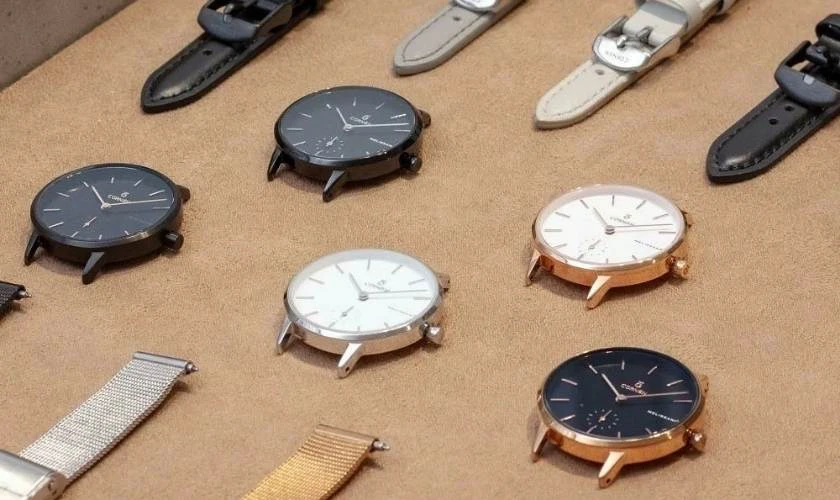 Đồng hồ cho học sinh nữ cấp 2 nên chọn loại nào?