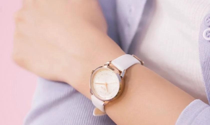 Lưu ý khi chọn mua đồng hồ cho học sinh nữ cấp 2