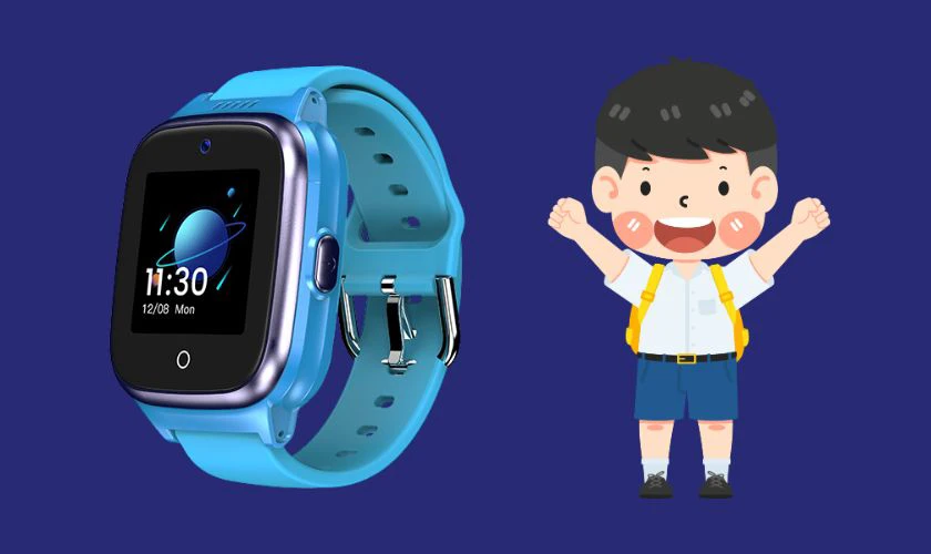 Học sinh cấp 1 n&ecirc;n chọn đồng hồ đeo tay n&agrave;o?