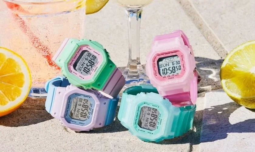 Casio lu&ocirc;n l&agrave; lựa chọn h&agrave;ng đầu cho học sinh