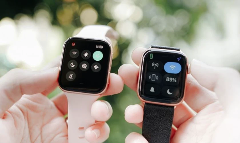 OPPO Watch l&agrave; lựa chọn l&yacute; tưởng