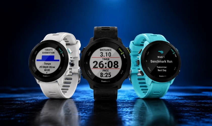 Garmin Forerunner 55
