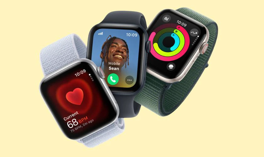 Apple Watch SE 2 40mm GPS viền nhôm