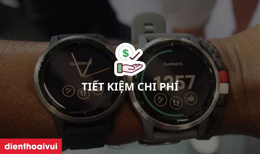 Có nên mua đồng hồ Garmin cũ không?