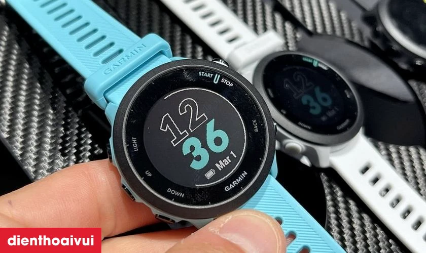 Đồng hồ Garmin Forerunner cũ - Hỗ trợ chạy bộ, tập thể thao