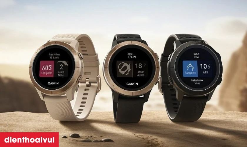 Đồng hồ Garmin Vivoactive Series cũ