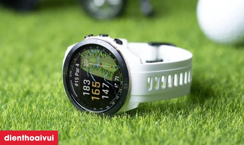 Garmin Approach cũ - Chơi Golf chuyên nghiệp