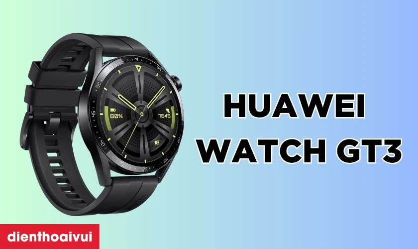 Huawei Watch GT3