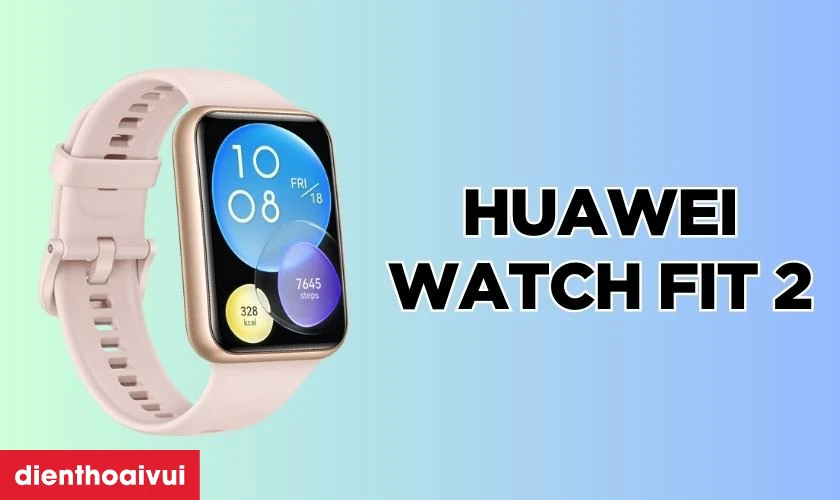 Huawei Watch Fit 2