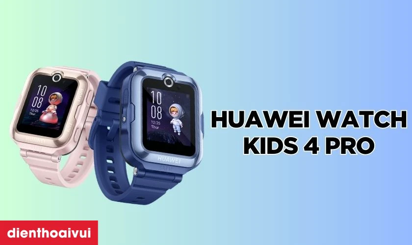 Huawei Watch Kids 4 Pro