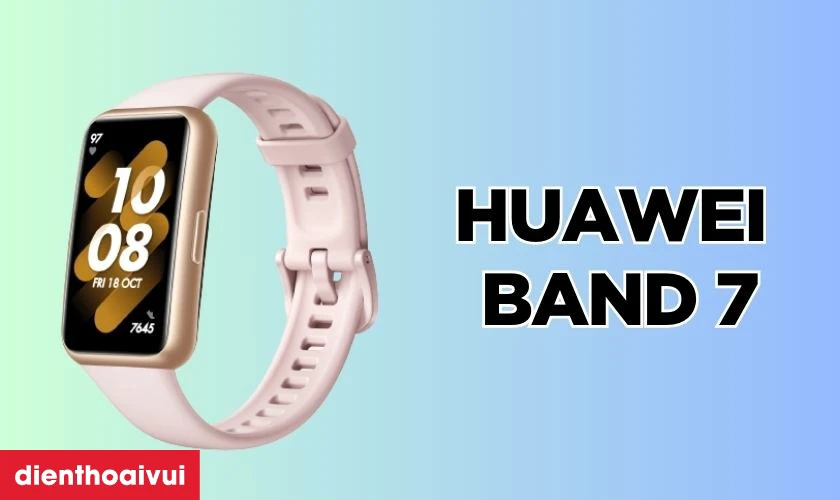 Huawei Band 7
