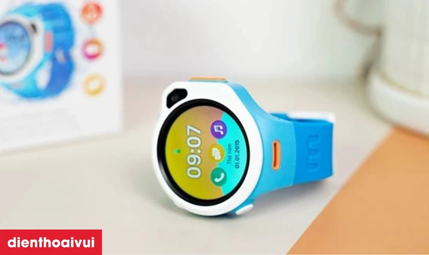 Đồng hồ myALO cũ đẹp