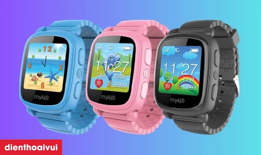 myALO KidsPhone KS62W cũ