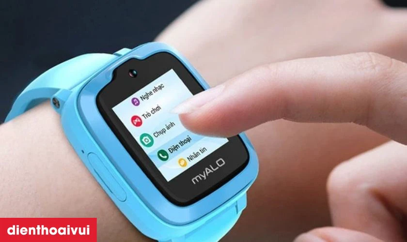 Kiểm tra các chức năng của đồng hồ