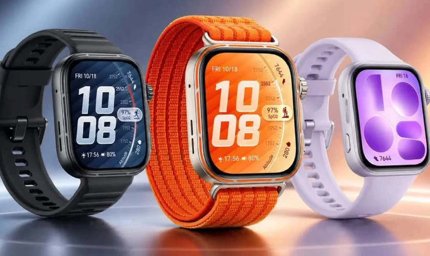 Đồng hồ Huawei Watch Fit 5 Dây Cao Su