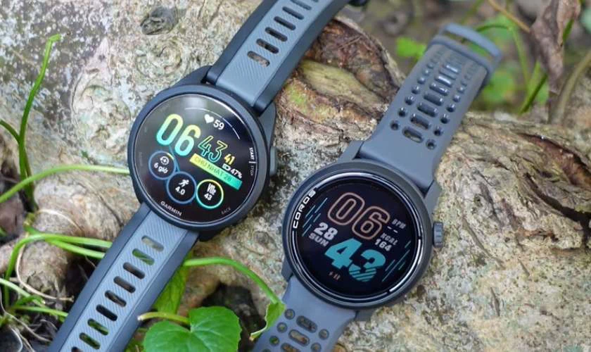 Đồng hồ thông minh COROS PACE 3 dây cao su