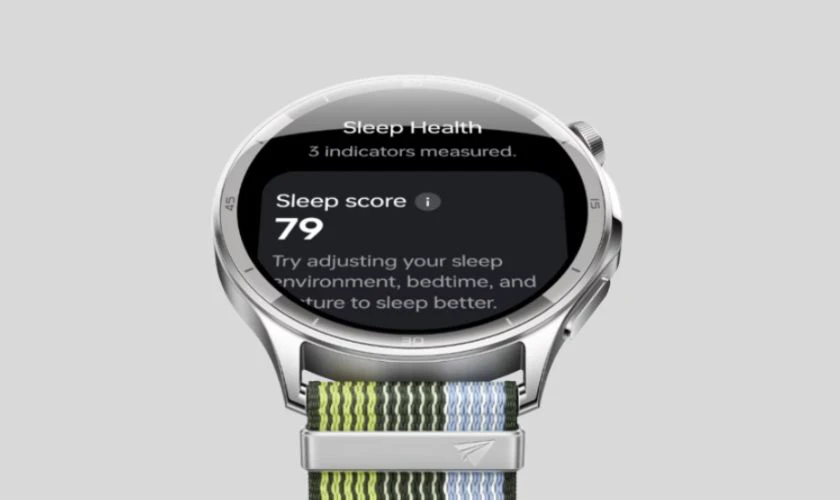 Đồng hồ thông minh OPPO Watch S Dây Vải