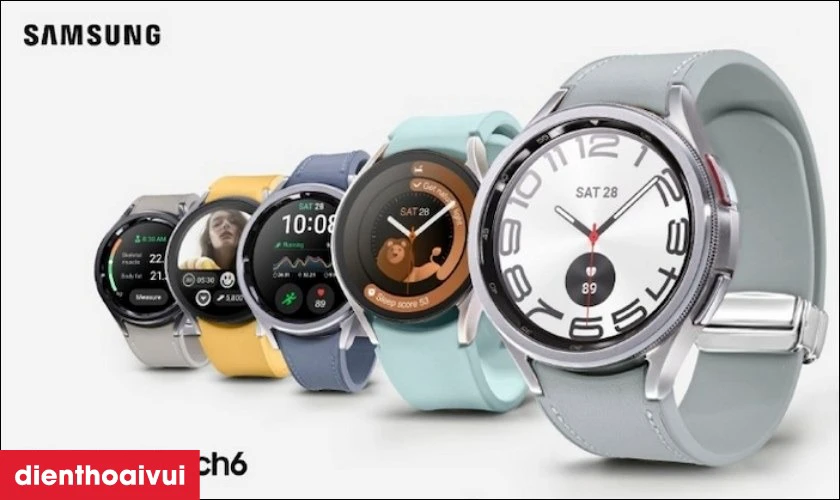 Samsung Galaxy Watch 6 cũ