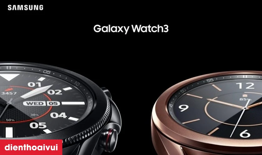 Samsung Galaxy Watch 3 cũ
