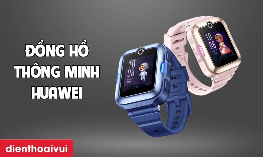 Đồng hồ th&ocirc;ng minh Huawei