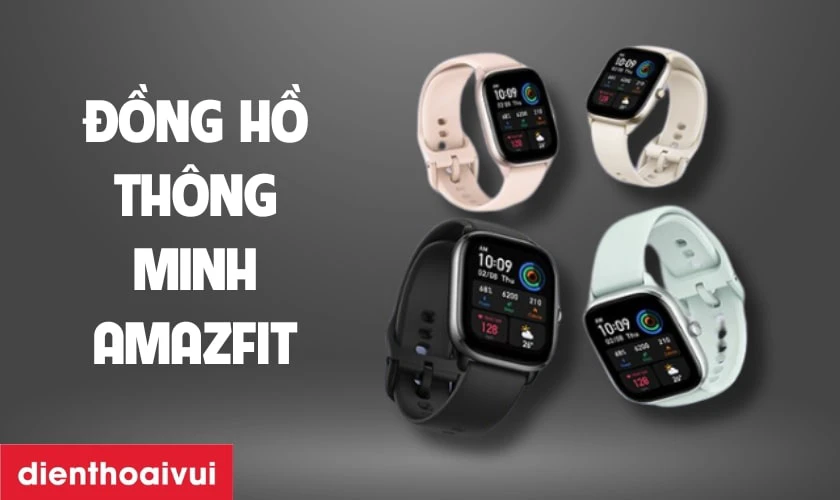 Smartwatch Amazfit