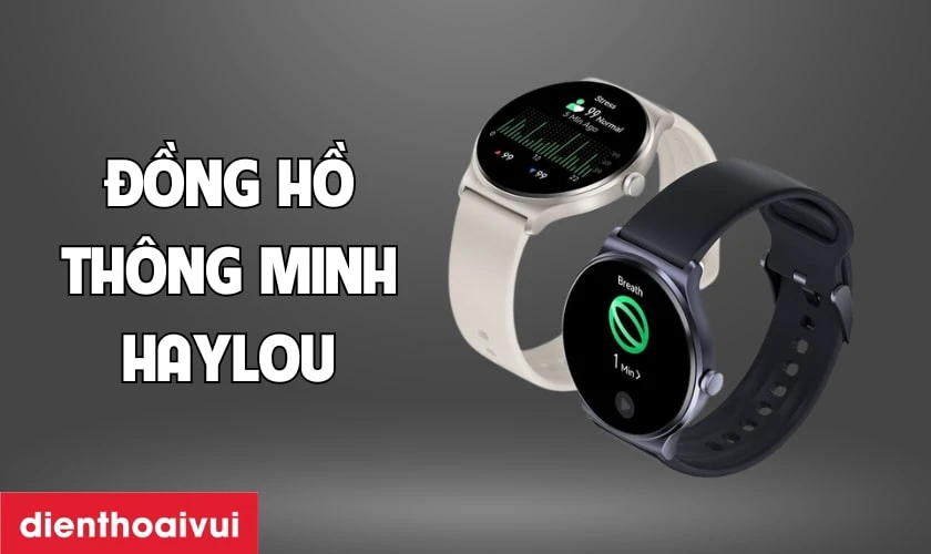 Smartwatch Haylou