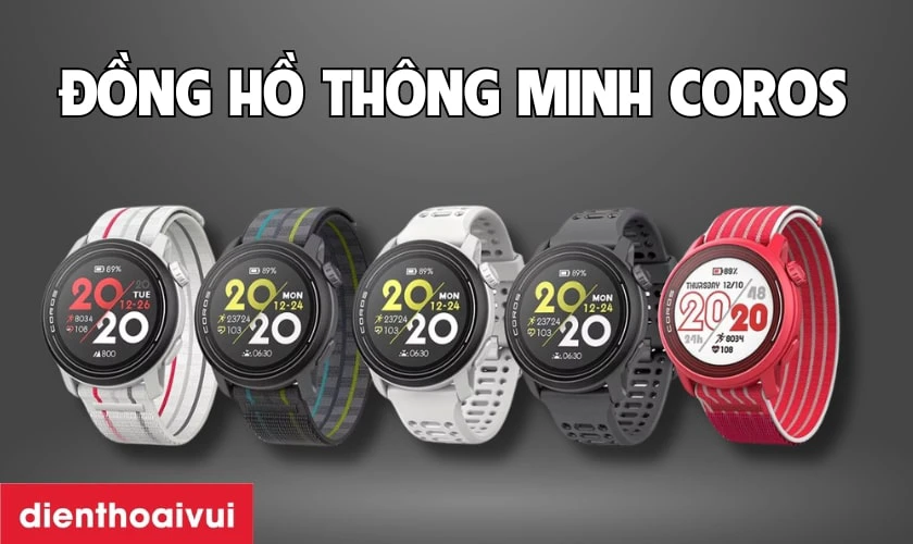 Smartwatch Coros