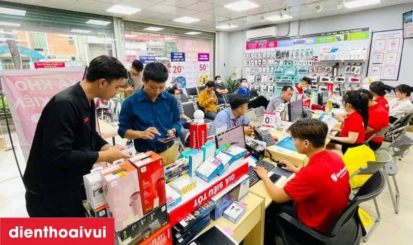 Mua đồng hồ th&ocirc;ng minh ch&iacute;nh h&atilde;ng, gi&aacute; rẻ tại Điện Thoại Vui