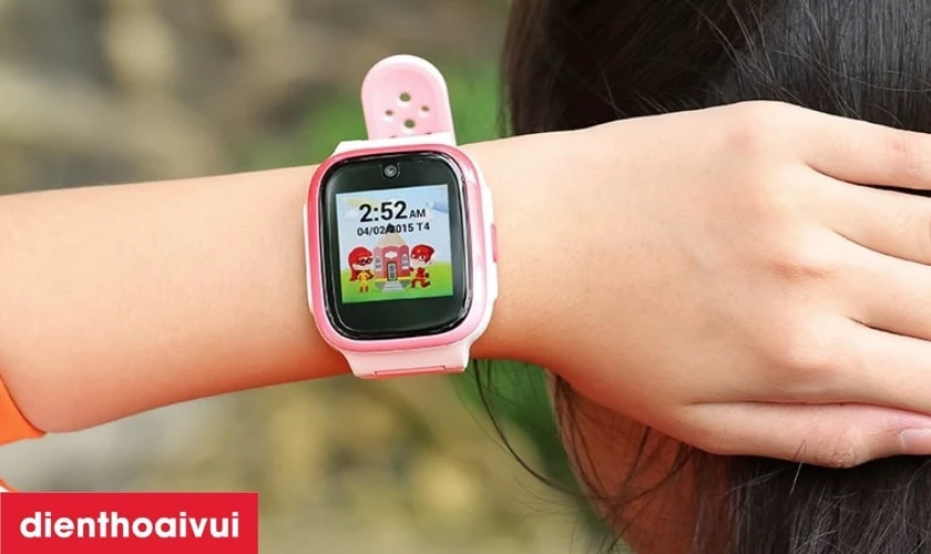 Đồng hồ d&agrave;nh ri&ecirc;ng cho trẻ em