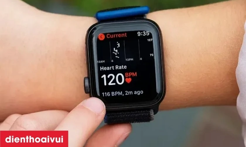 Smartwatch c&oacute; khả năng đo huyết &aacute;p