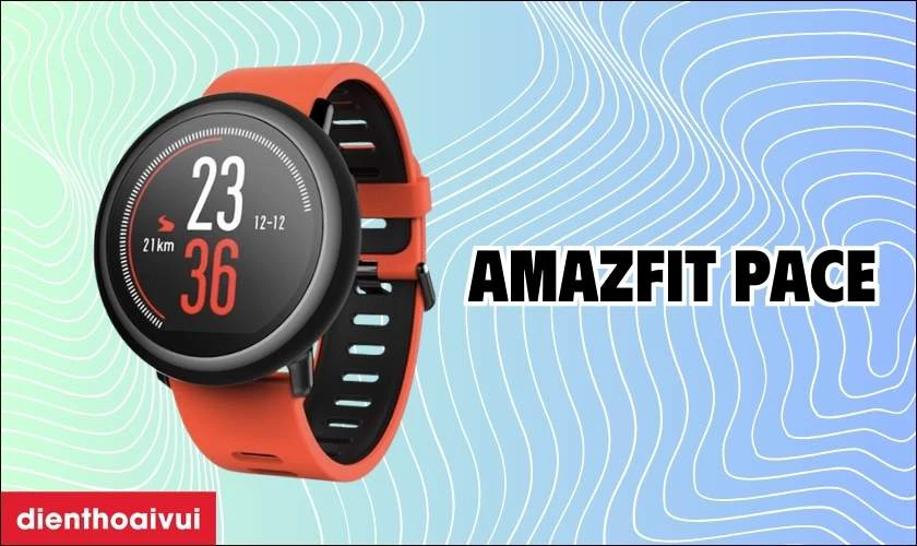 Đồng hồ Amazfit Pace