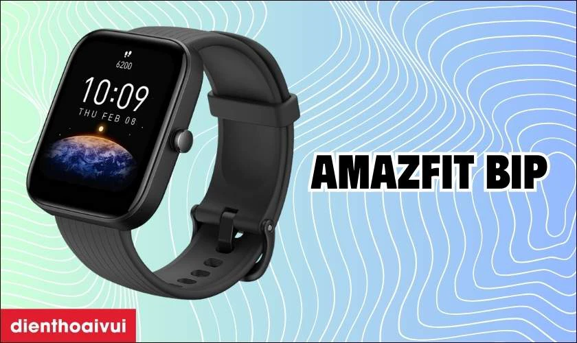 Đồng hồ Amazfit Bip
