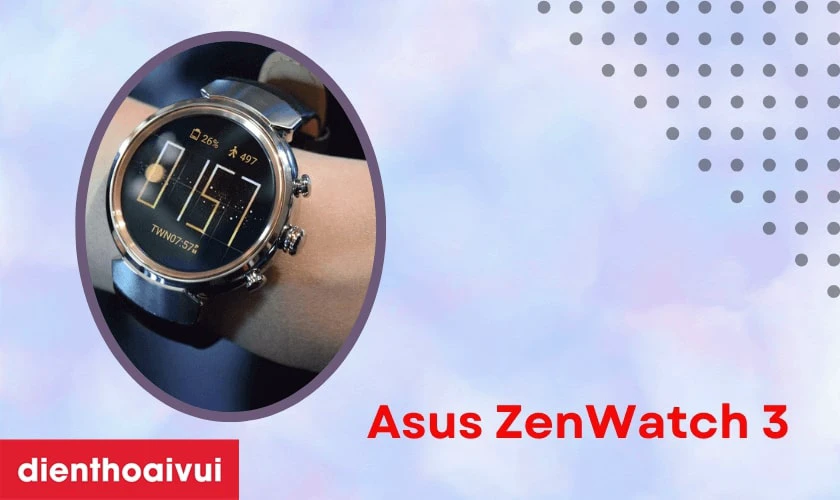 Asus ZenWatch 3