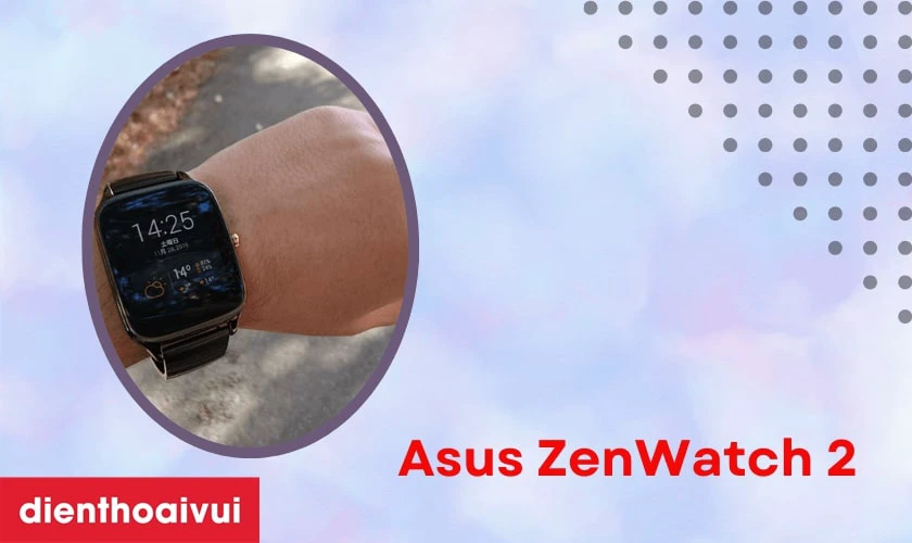 Asus ZenWatch 2