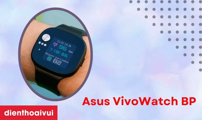 Asus VivoWatch BP