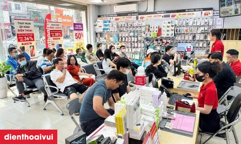 Mua đồng hồ th&ocirc;ng minh Asus ch&iacute;nh h&atilde;ng, đa dạng mẫu m&atilde; tại Điện Thoại Vui