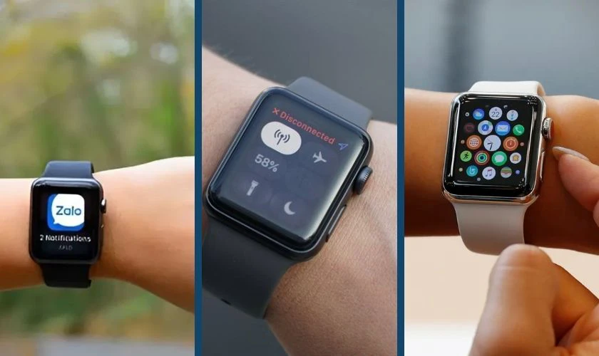 Apple Watch thương hiệu đồng hồ thông minh cho học sinh cấp 3