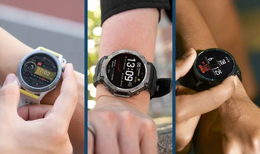 Amazfit là thương hiệu được nhiều học sinh lựa chọn nhờ mức giá hợp lý