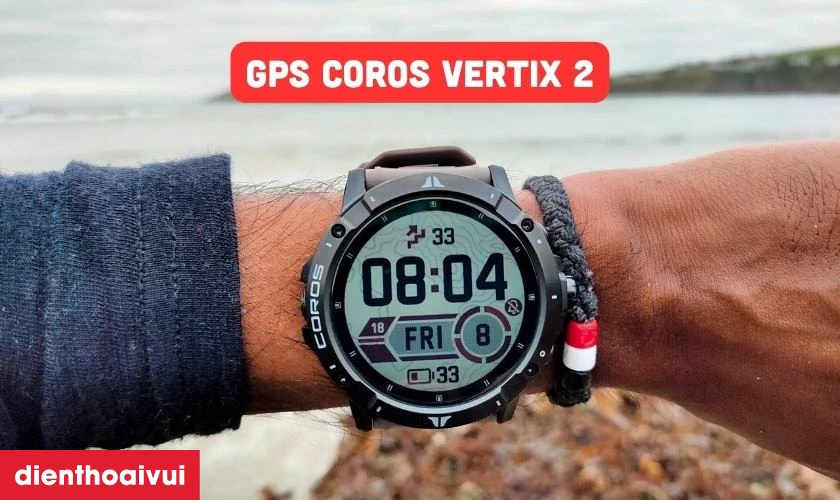 GPS Coros Vertix 2