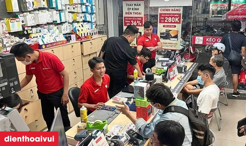 Tại sao n&ecirc;n mua đồng hồ th&ocirc;ng minh Coros tại Điện Thoại Vui?