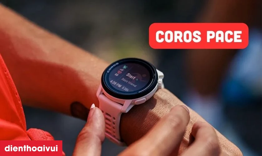 Coros Pace