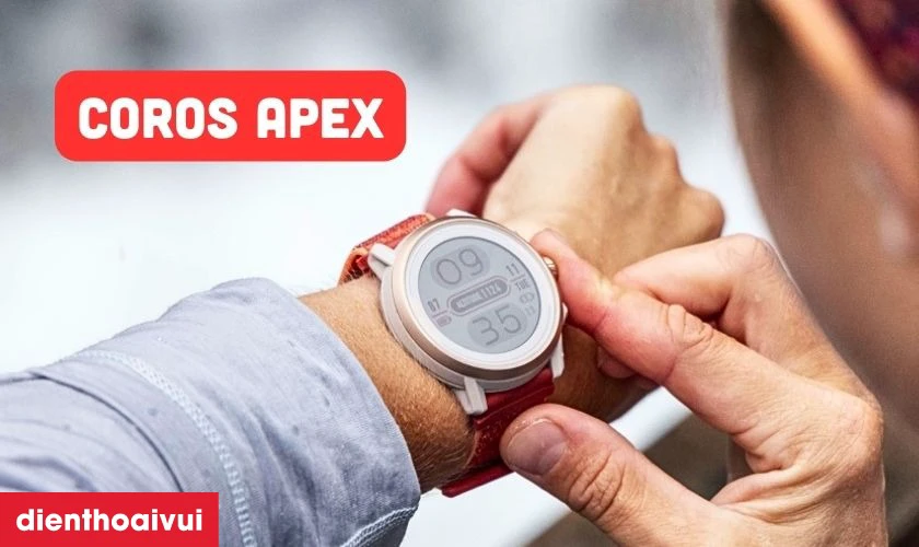 Coros Apex