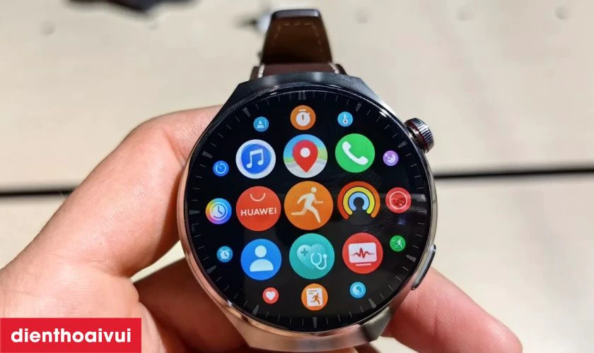 D&ograve;ng đồng hồ th&ocirc;ng minh Huawei cũ