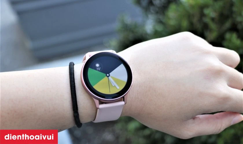 Đồng hồ Samsung cũ