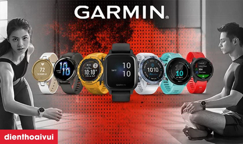 Theo d&otilde;i sức khỏe tiện lợi