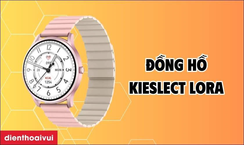 Đồng hồ Kieslect Lora